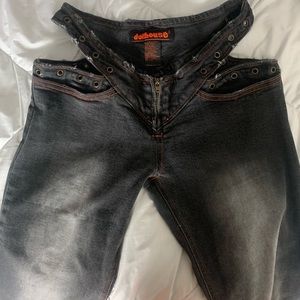 dollhouse jeans